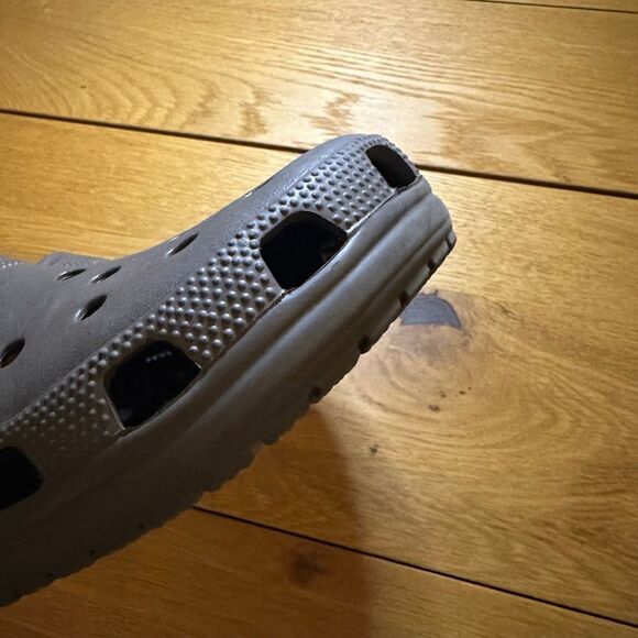 Crocs men’s tan brown 12 me - Picture 4 of 6